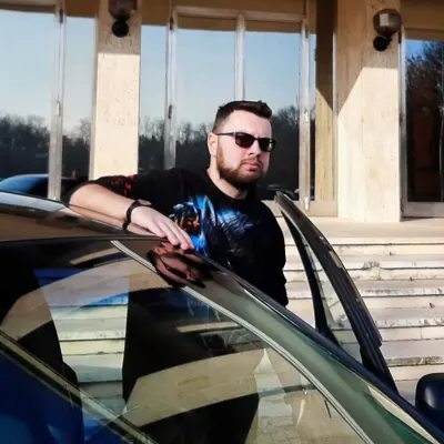 Dragos DÎrmon